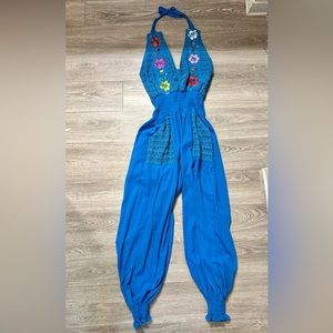 Mexicana Jumpsuit
